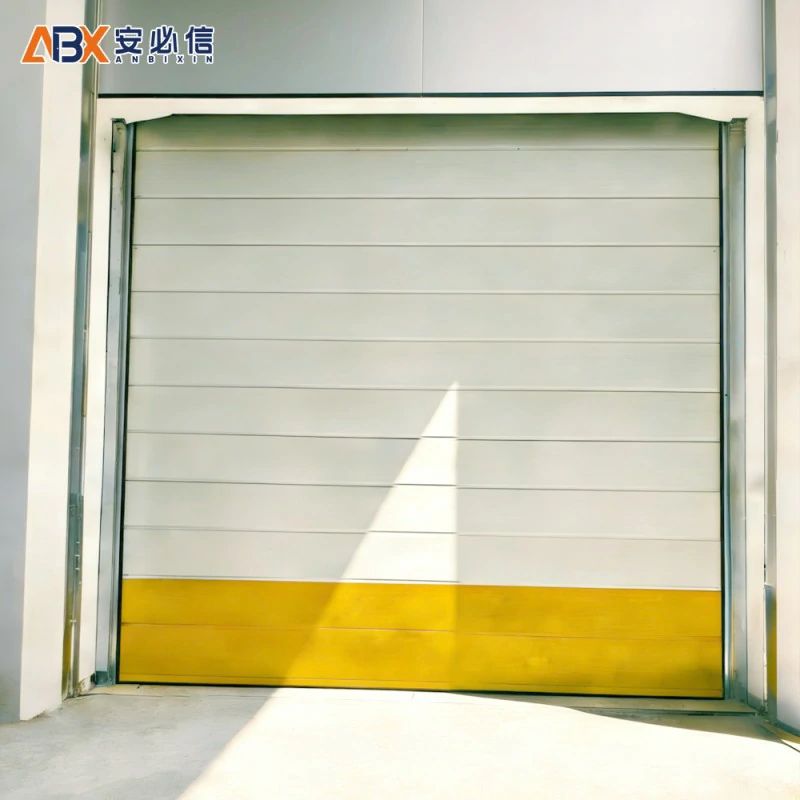 潮州工业提升门