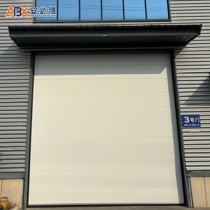 潮州消防滑升门