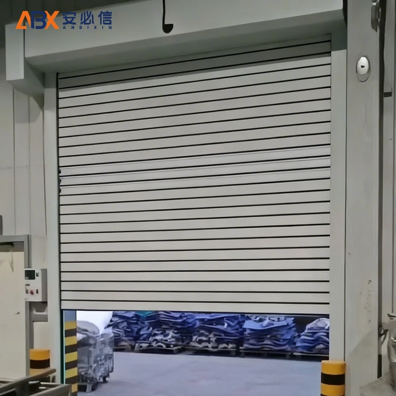 潮州快速卷帘门