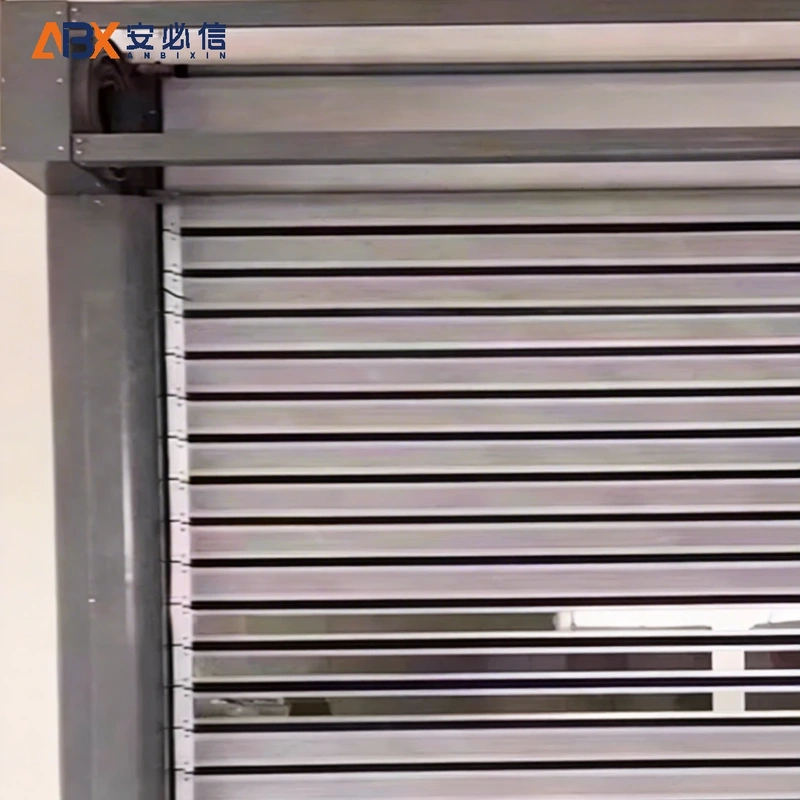 潮州消防快速门